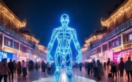 创意数字人展，石家庄数字人展会，一场令人惊叹的科技盛宴。