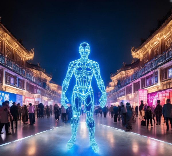 creatively,数字人,石家庄,数字人展会,将是一场令人兴奋的科技盛宴 creatively,数字人,石家庄,数字人展会,将是一场令人兴奋的科技盛宴